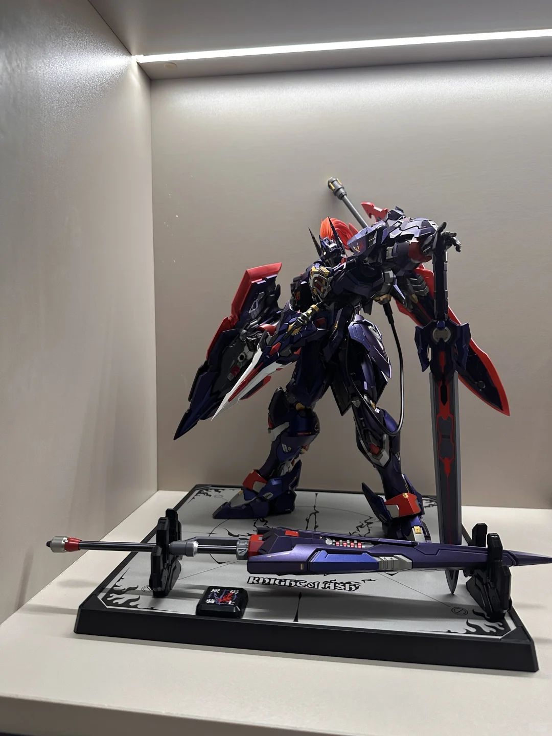 更新一波合金成品