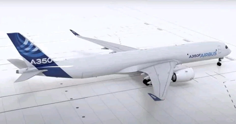 受供应链拖累空客A350F交付延迟