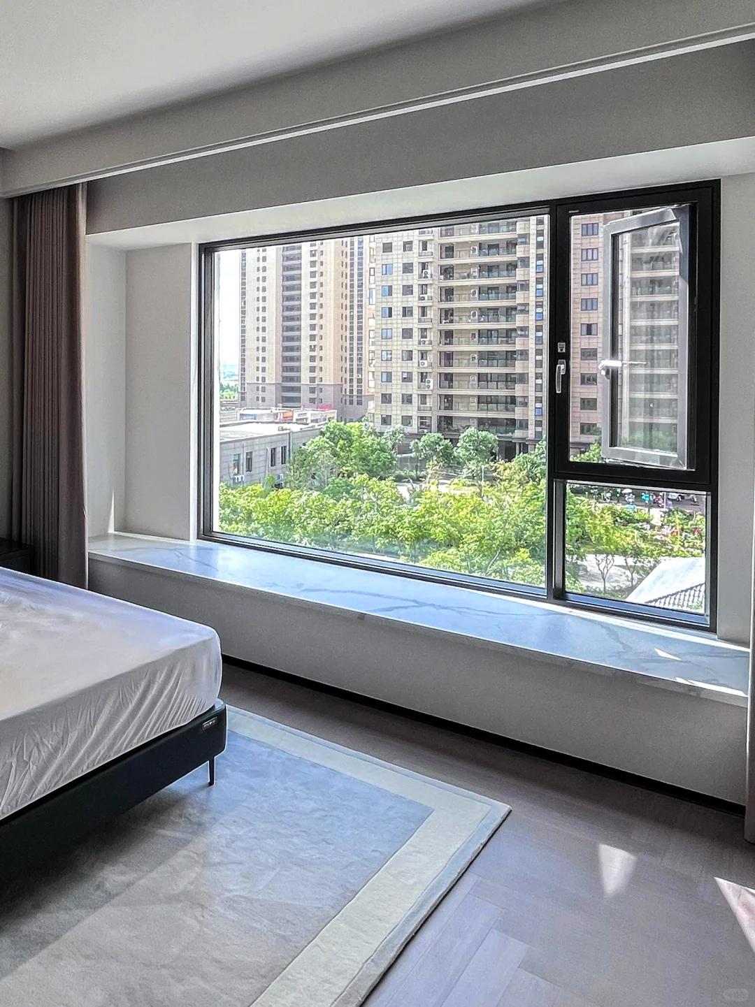 只需一扇好窗，家里就可以成为四季观景台?