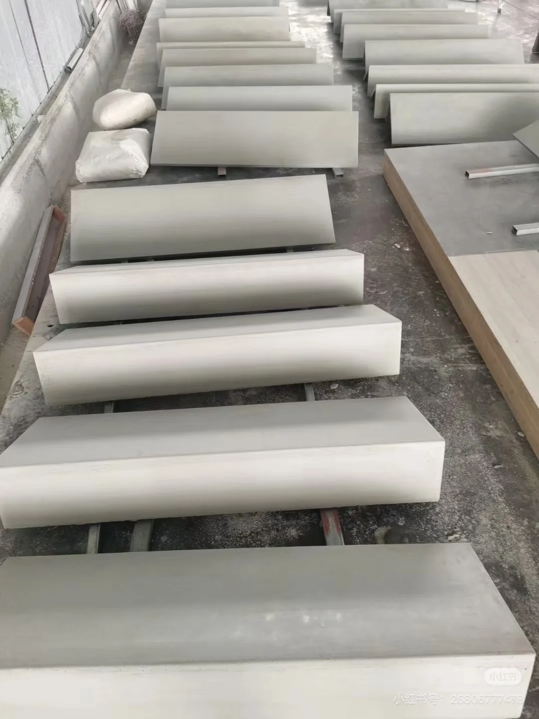 楼梯踏步还可以这样做