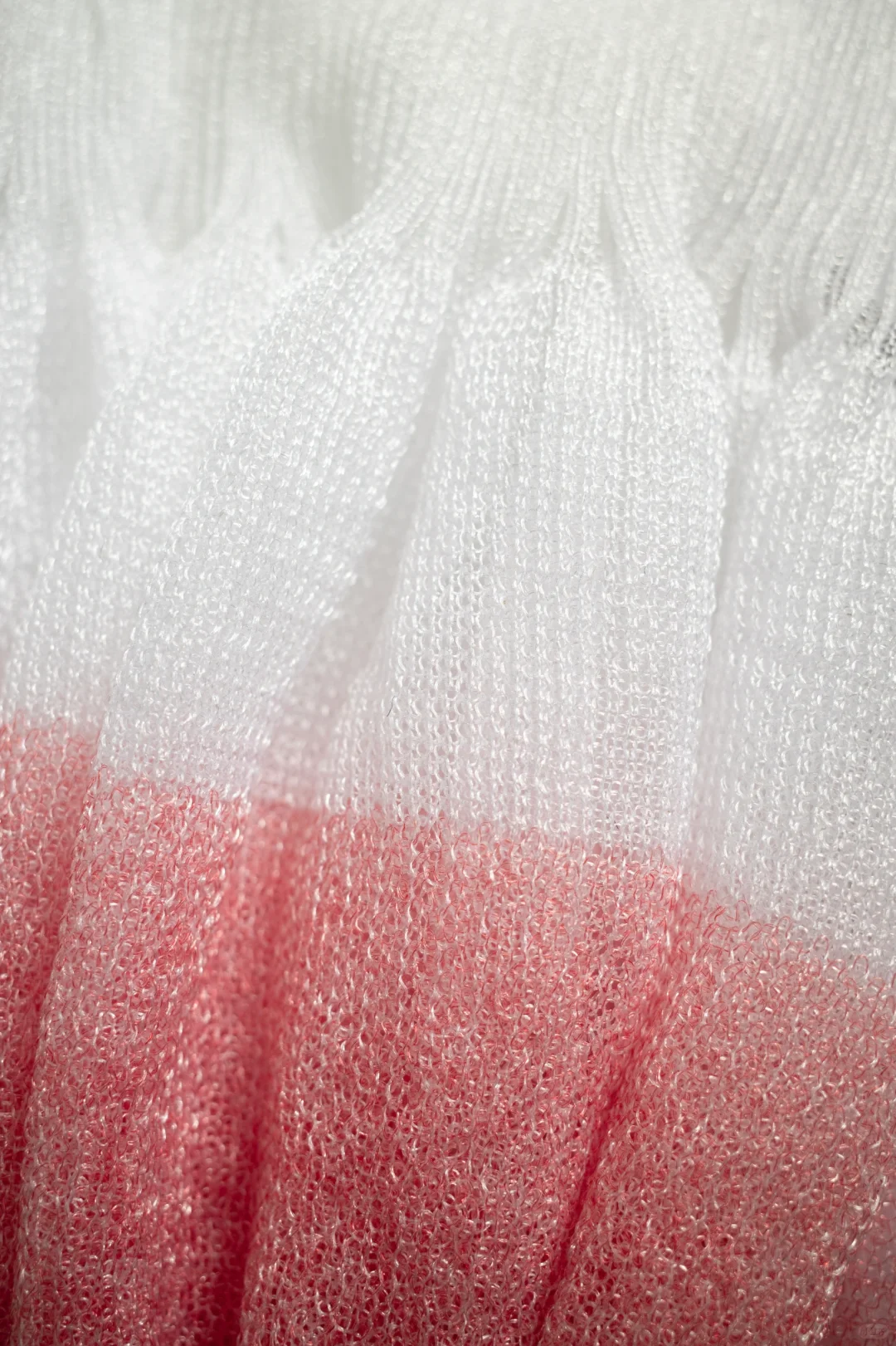 针织设计｜学生作品织片分享②