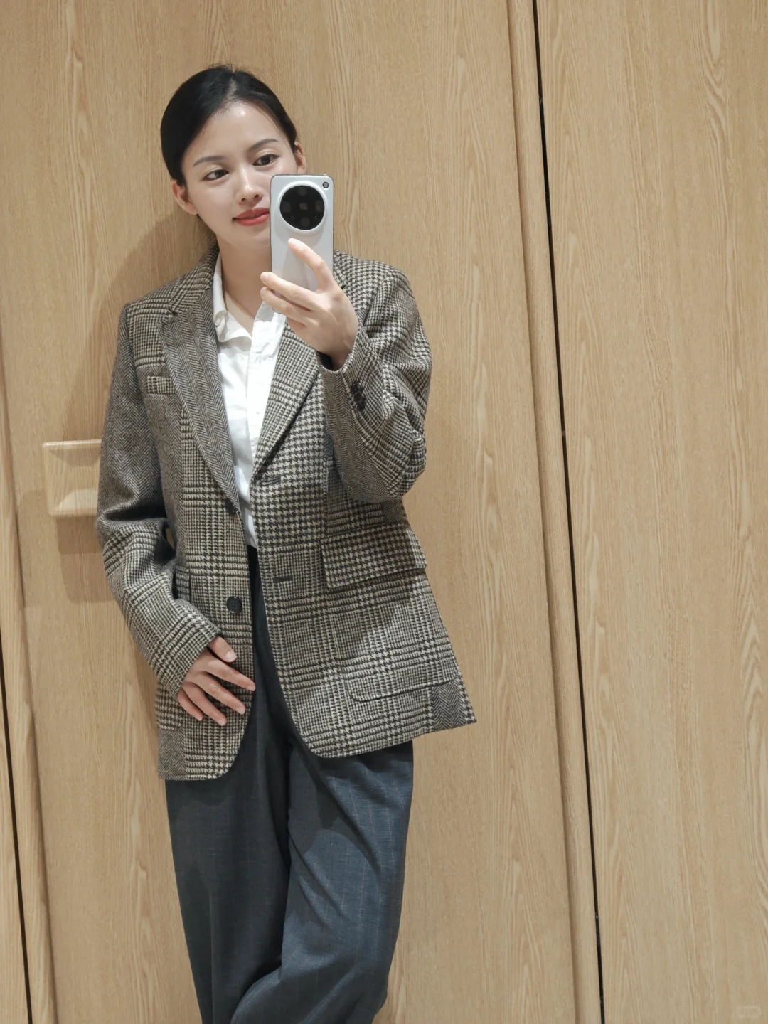 知性风西装yyds！今年爱上了❤️❤️?