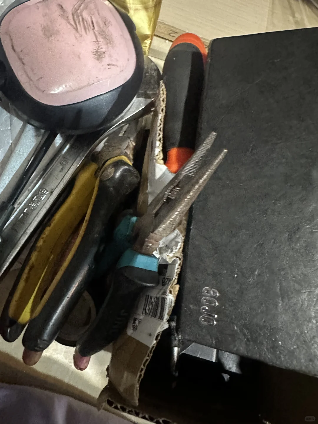 人一旦穷起来就没有不会的了