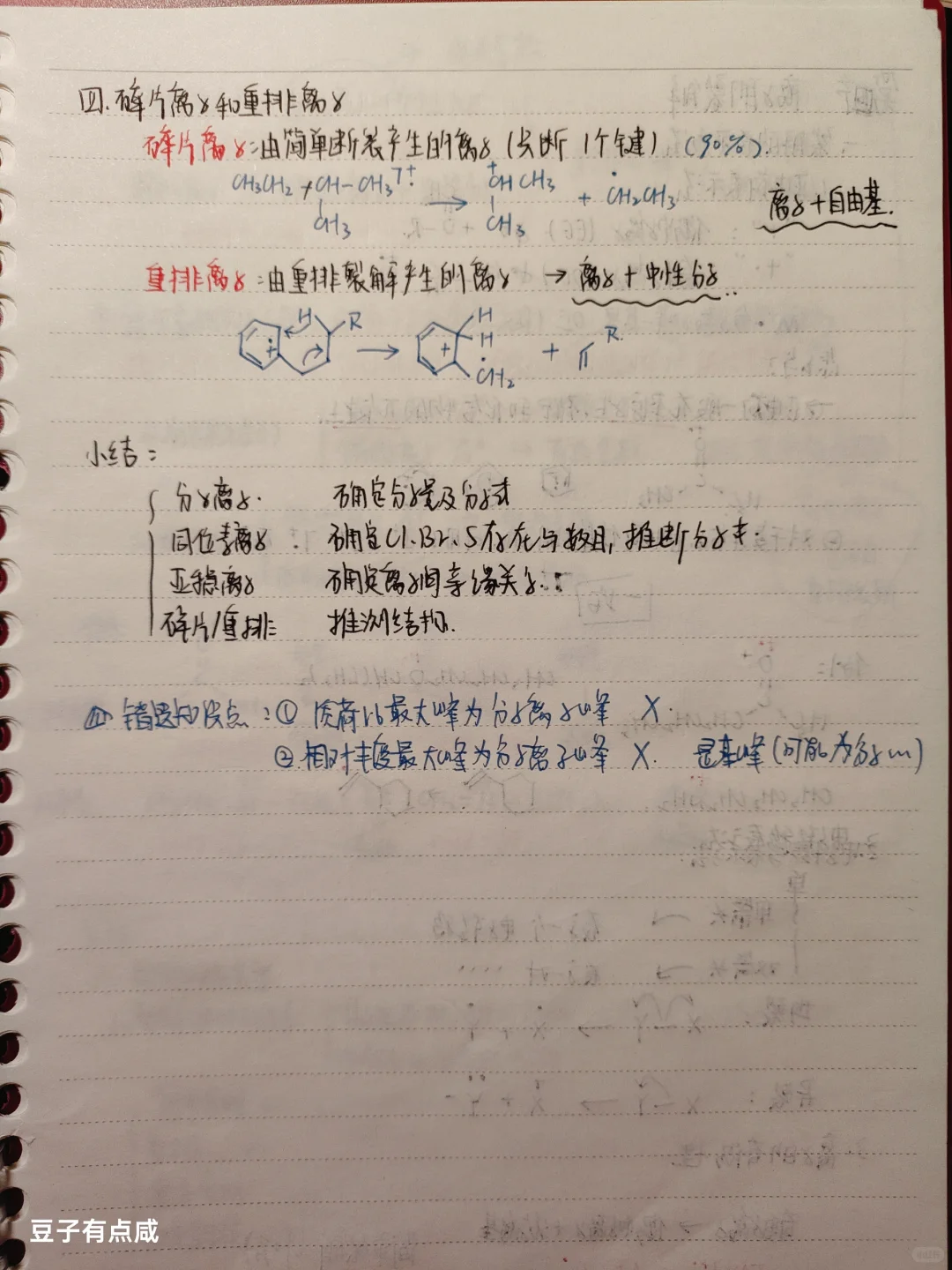 仪器分析｜质谱法②