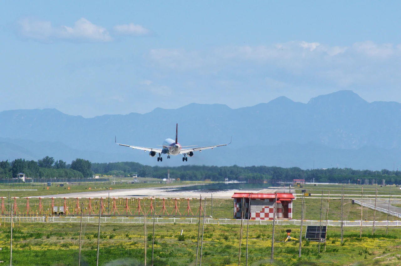 美好的一天从拍机开始