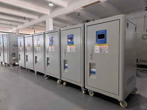 单相全自动稳压器,告别电压不稳