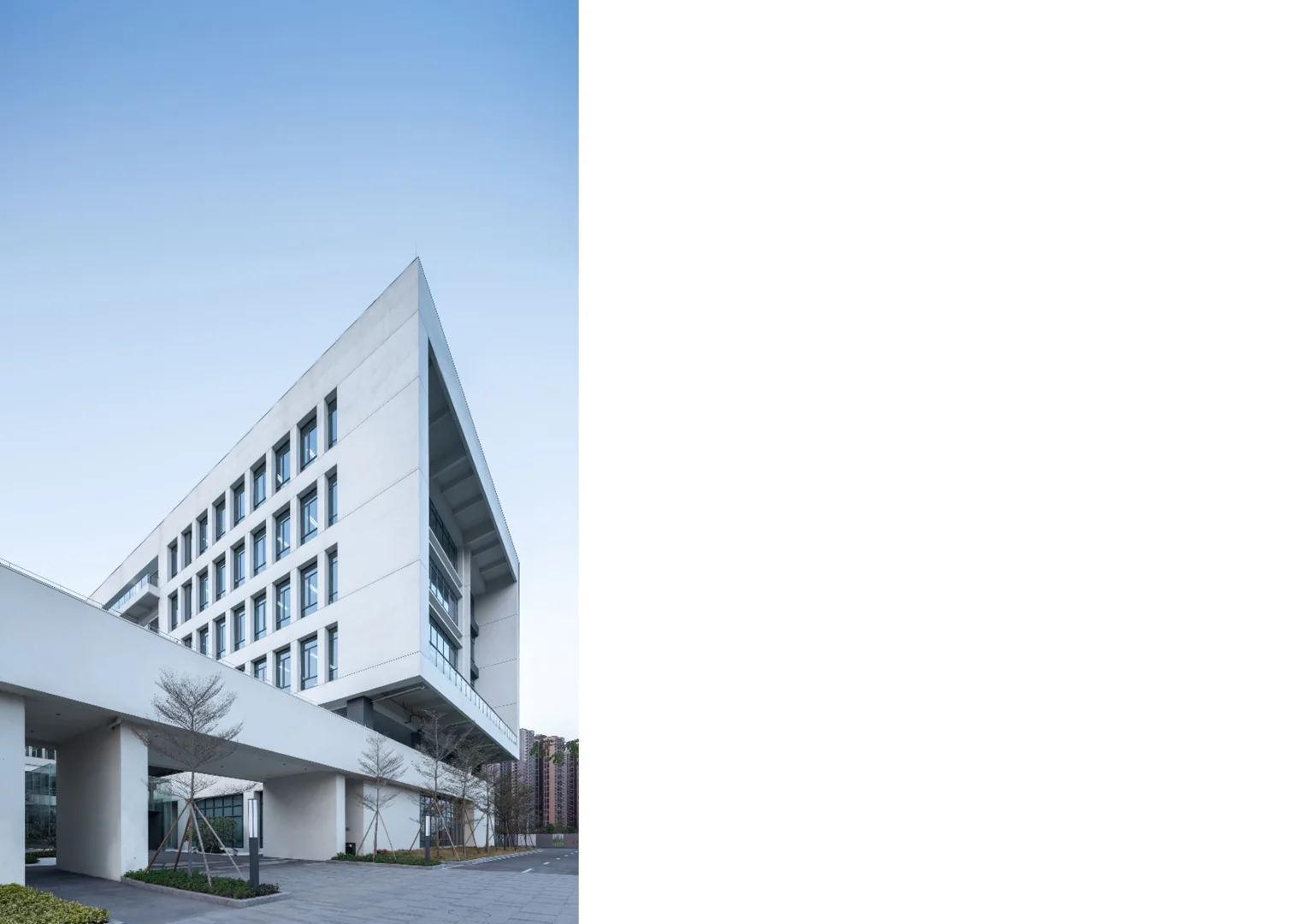 概念建筑:067 理性与感性并存的新工业厂房