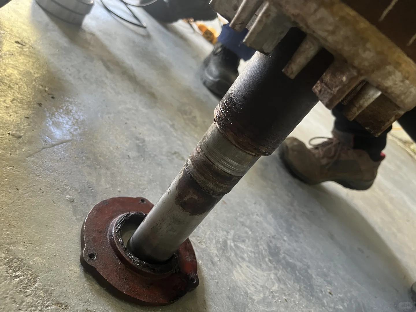 电动机维修保养