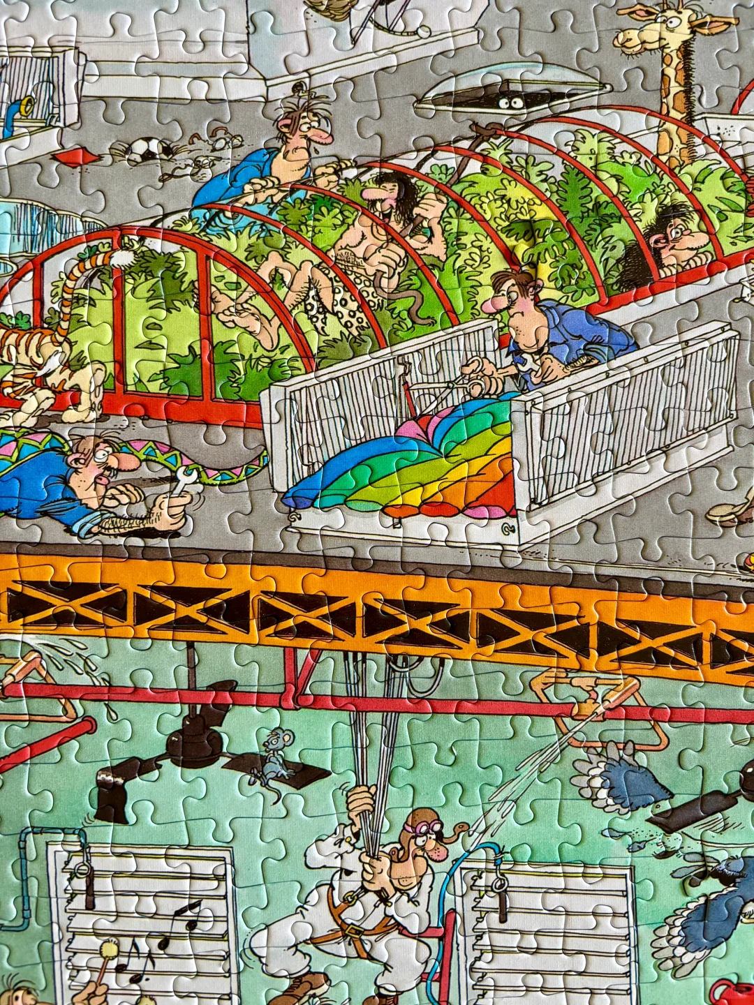 ?③❺Jumbo汽车修理厂