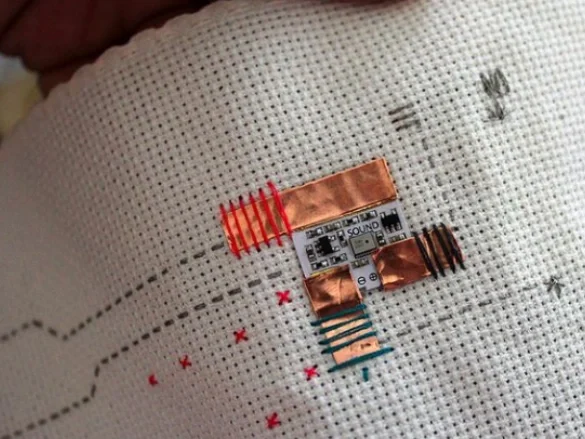 【面料交互】当针线邂逅代码 - 工具推荐