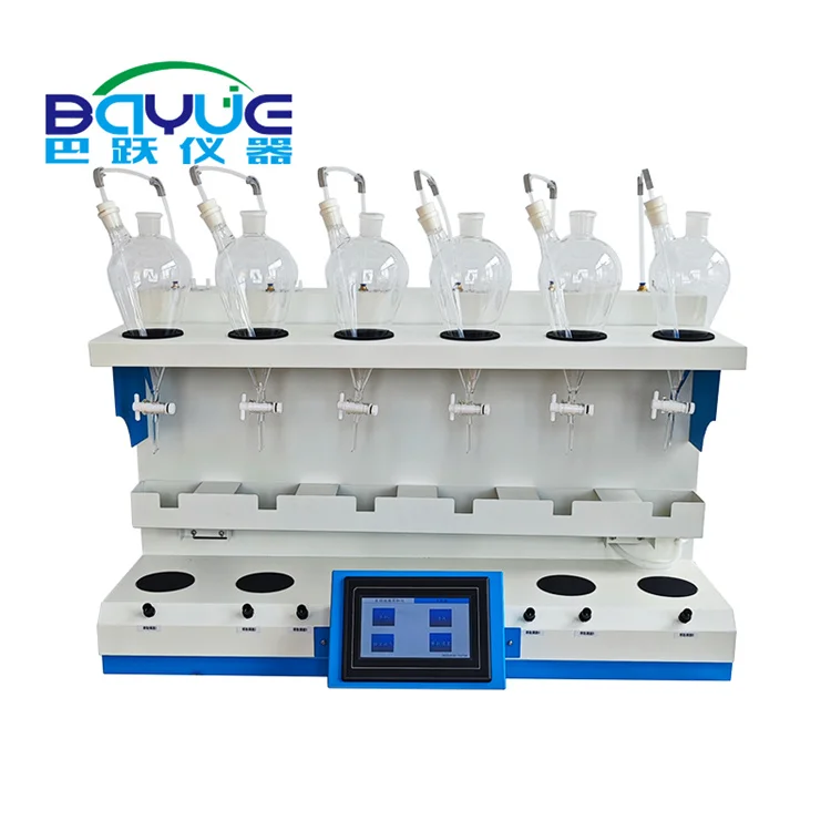 HJ 478-20092液液萃取 固相萃取液相色谱法