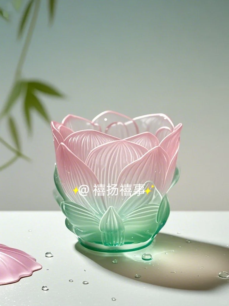 压力给到手工杯子博主，欢迎挑战～