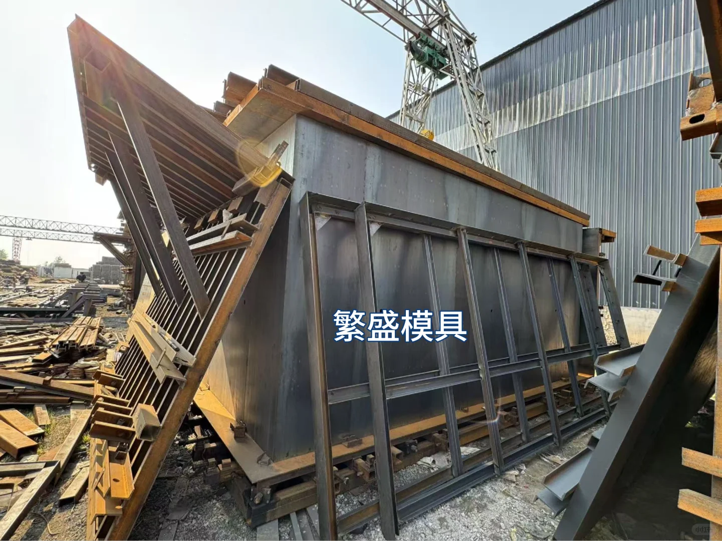 水泥房模具新型水泥房模具 预制水泥房模具