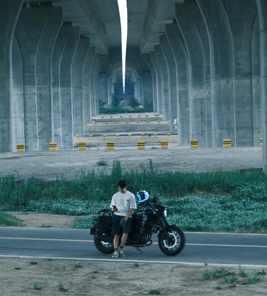 氛围感还得是巡航