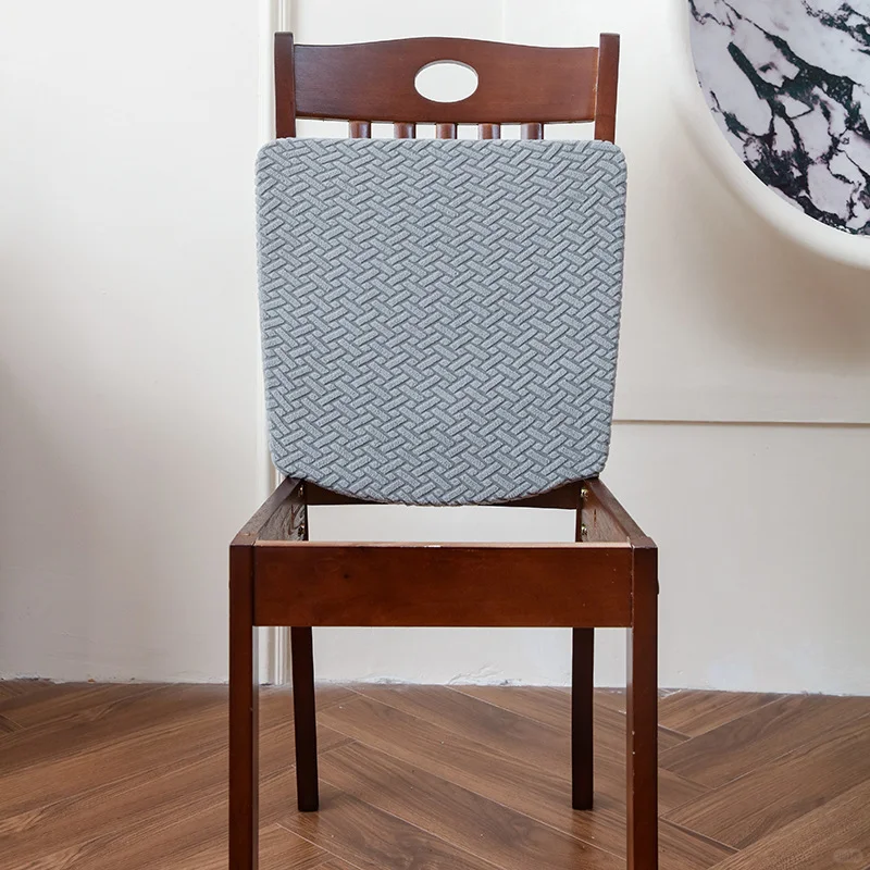 椅子套罩万能四季通用纯色简约新款加厚