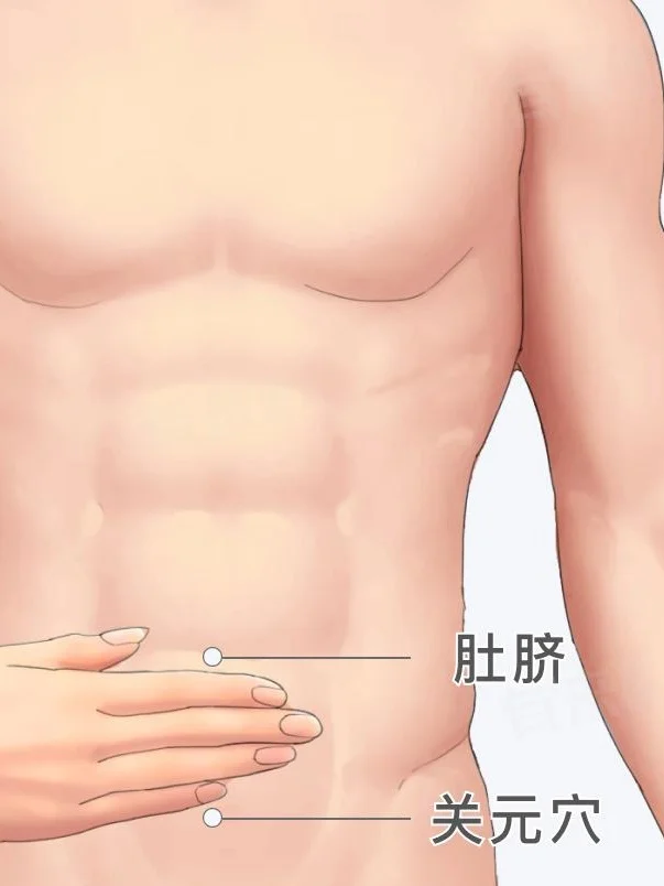 居家艾灸新手操作步骤（安全版）