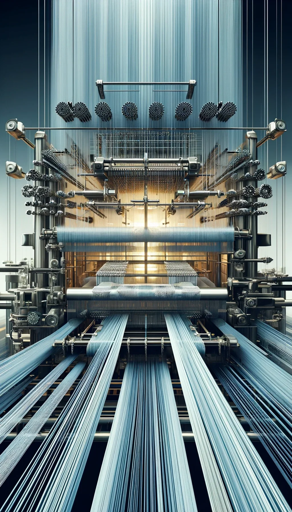 ?【纺织知识】织布的重要步骤?