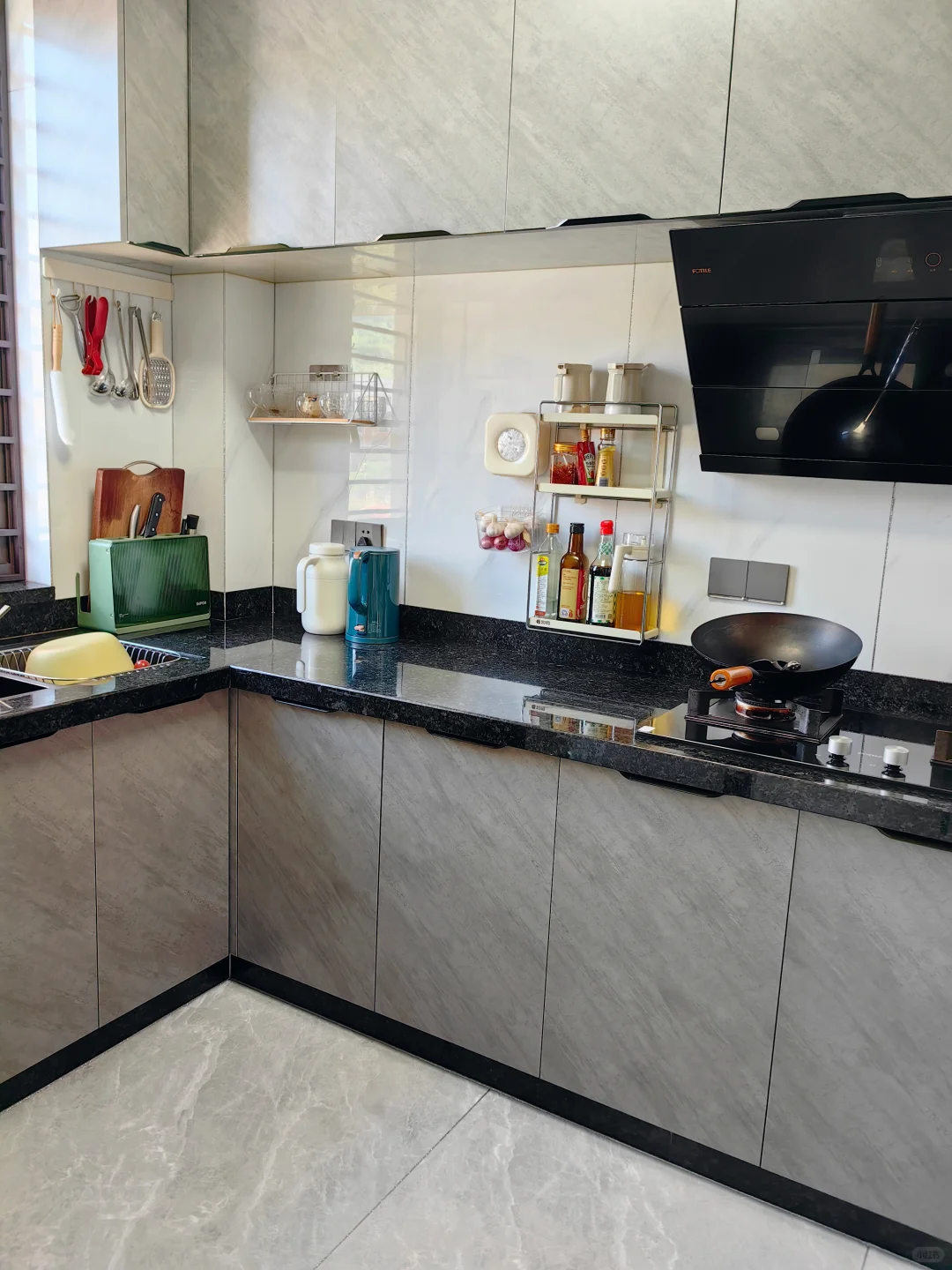 普通人的家真实的样子?干净整洁~