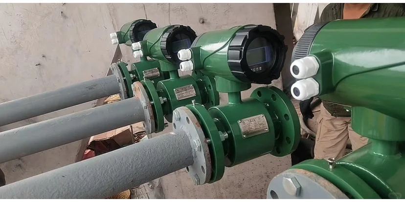 探讨如何排除电磁流量计的故障