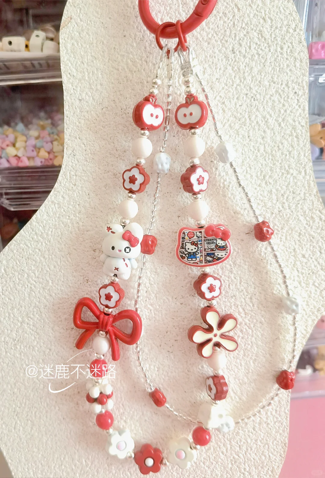 迷鹿原创｜白➕色系搭配?