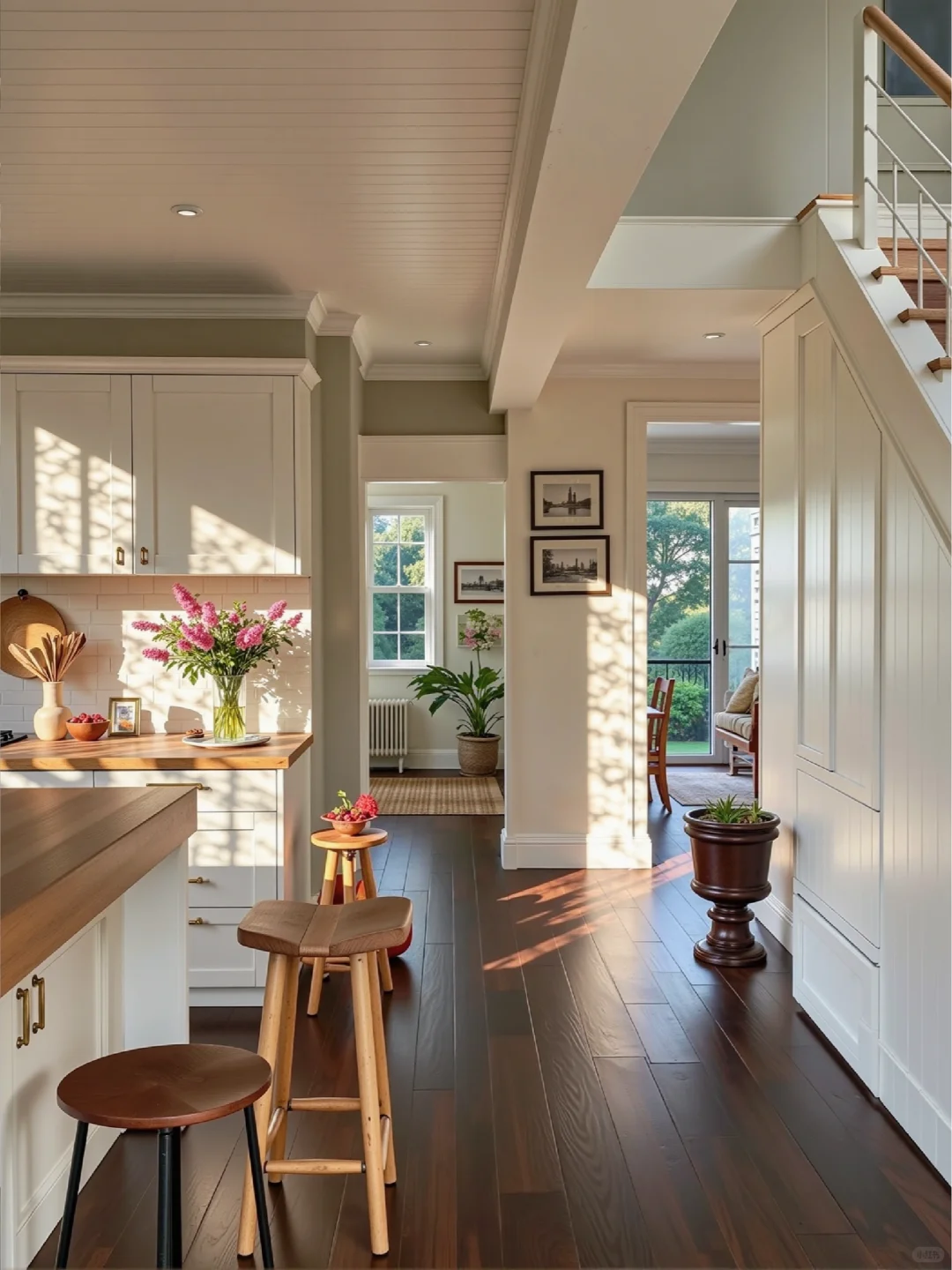 理想的家|是每天被自然光唤醒的治愈感