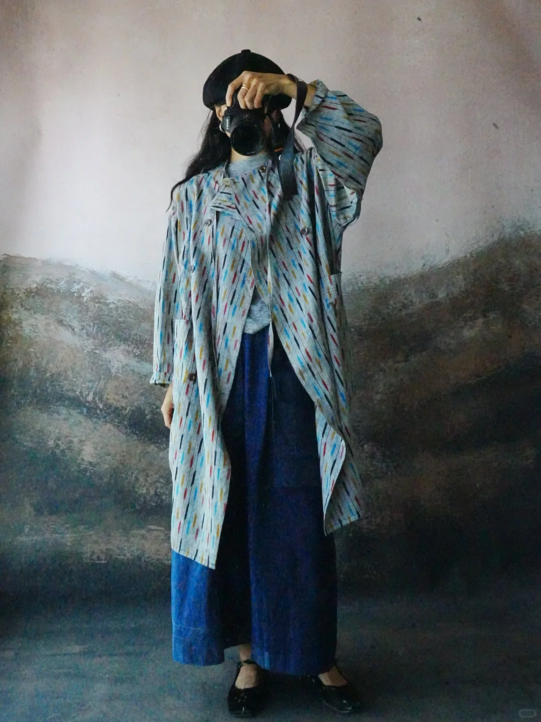 1000个绣娘织成1000张ikat布