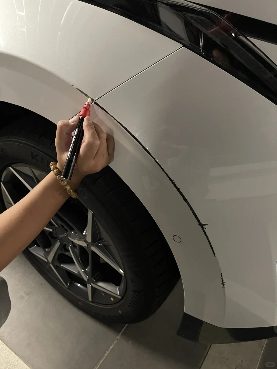 什么?15cm划痕修复竟比洗车还便宜?