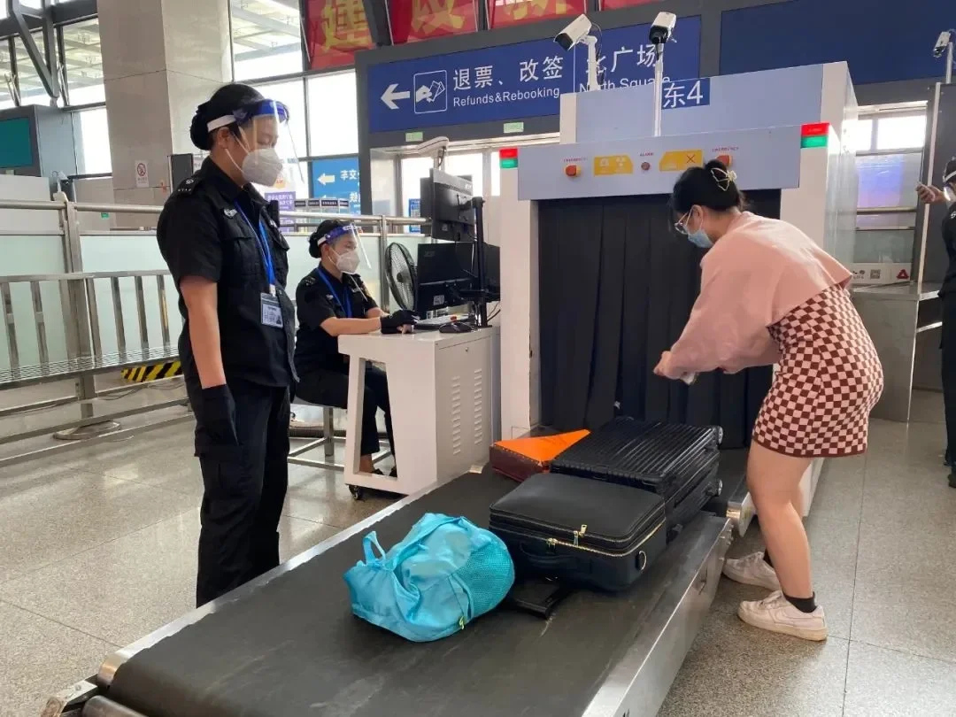 大一新生之如何坐火车?