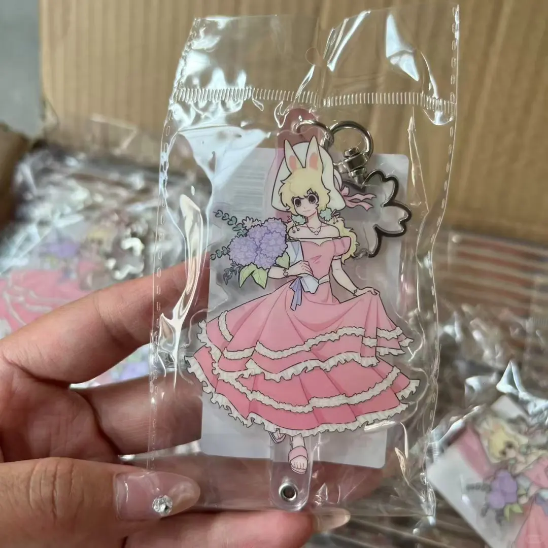 非人哉“静电系列”周边到货啦!手慢无!