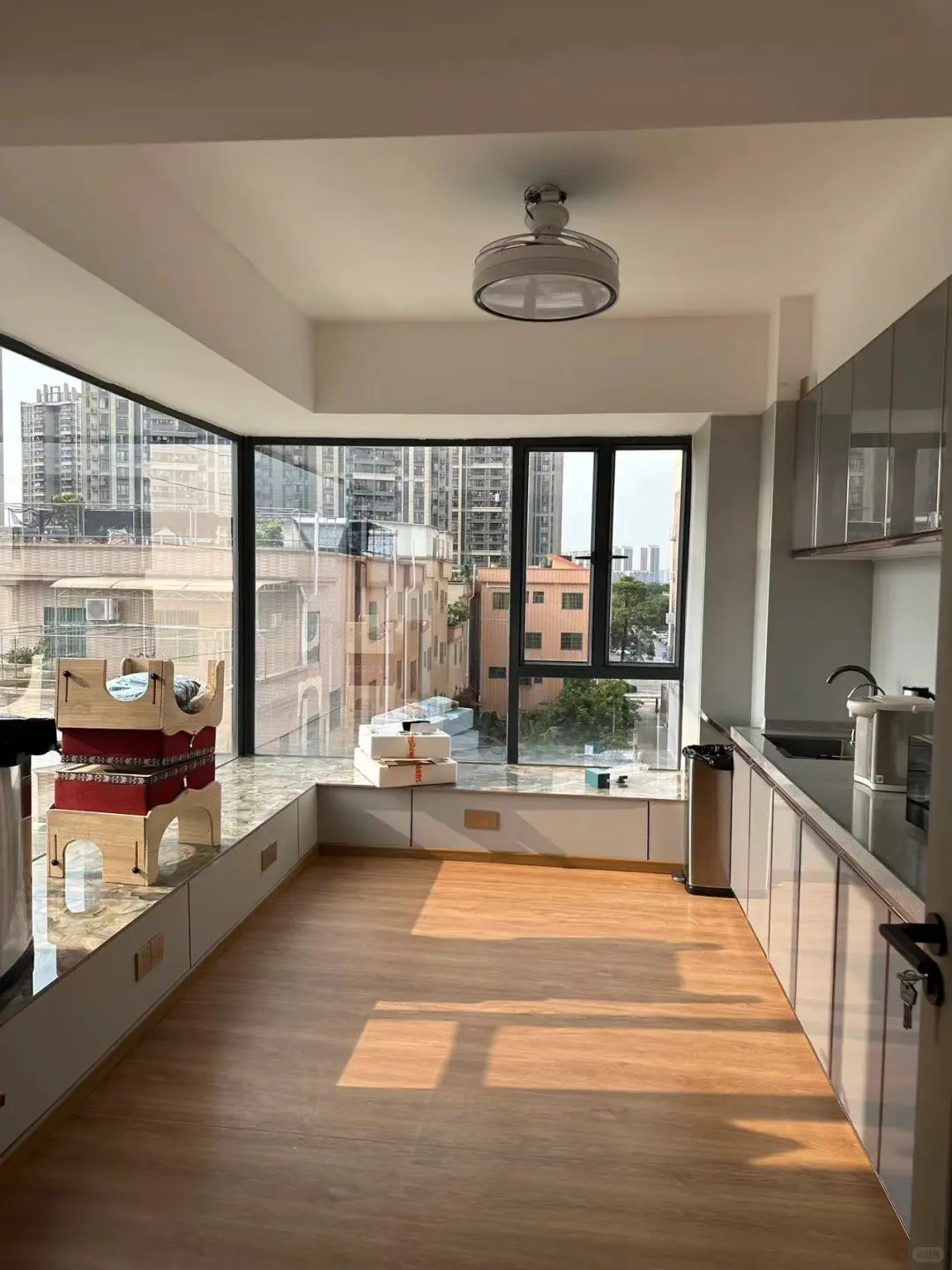 3万元投资的养生馆 装修成了网红店铺