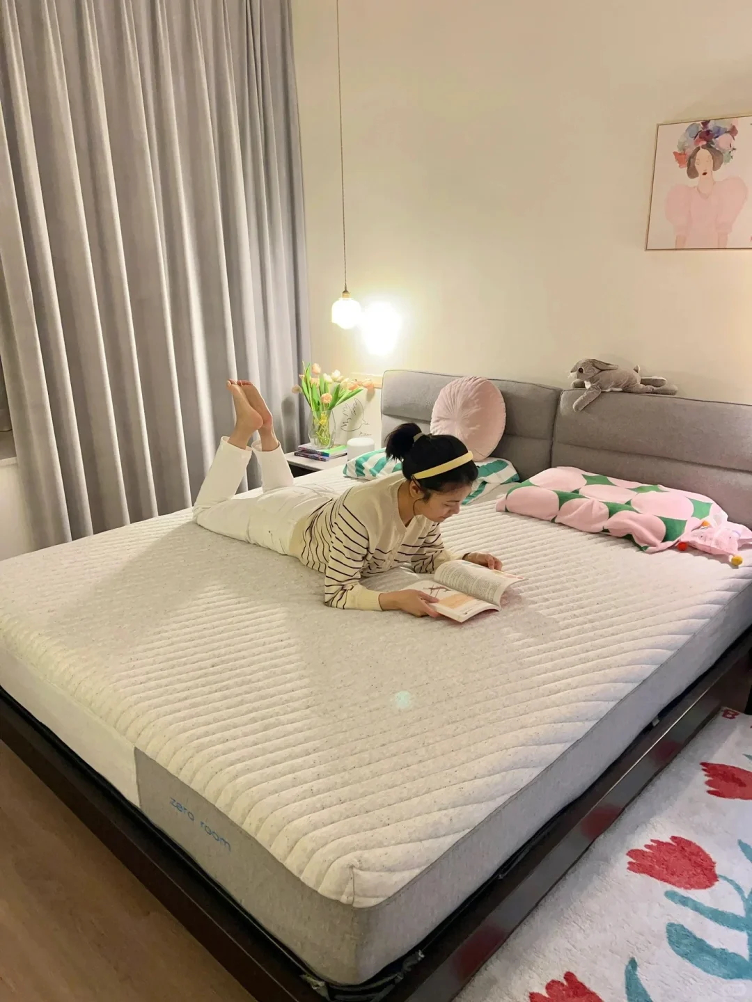 住这样的卧室真的好幸福?