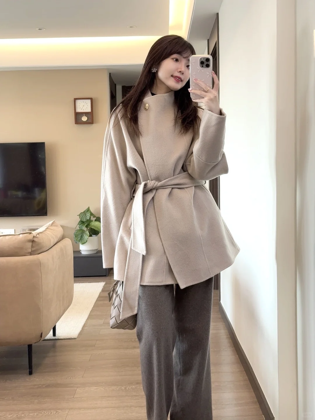 律师ootw | share三套秋冬职场高智感穿搭?