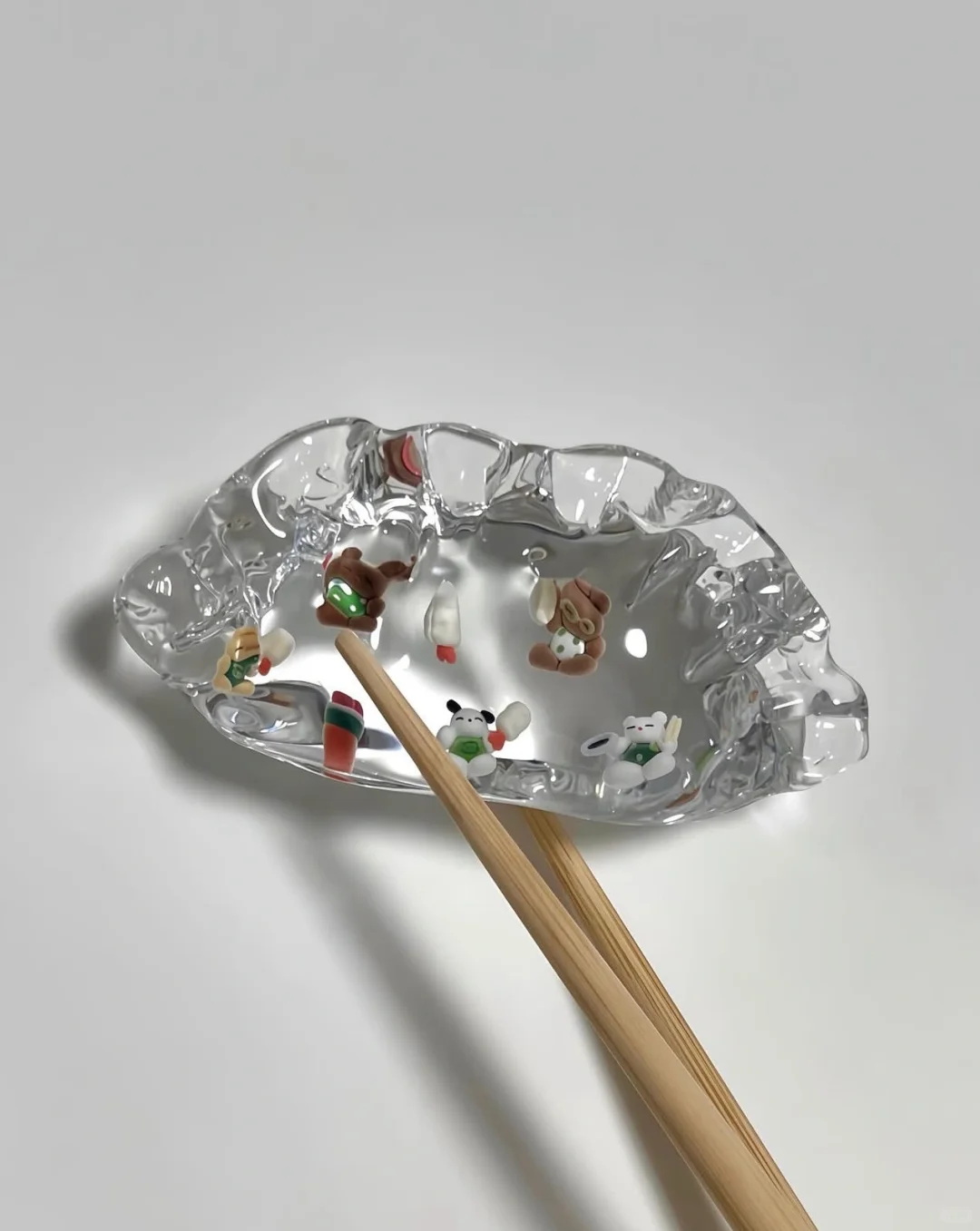 创意分享| 树脂小清新