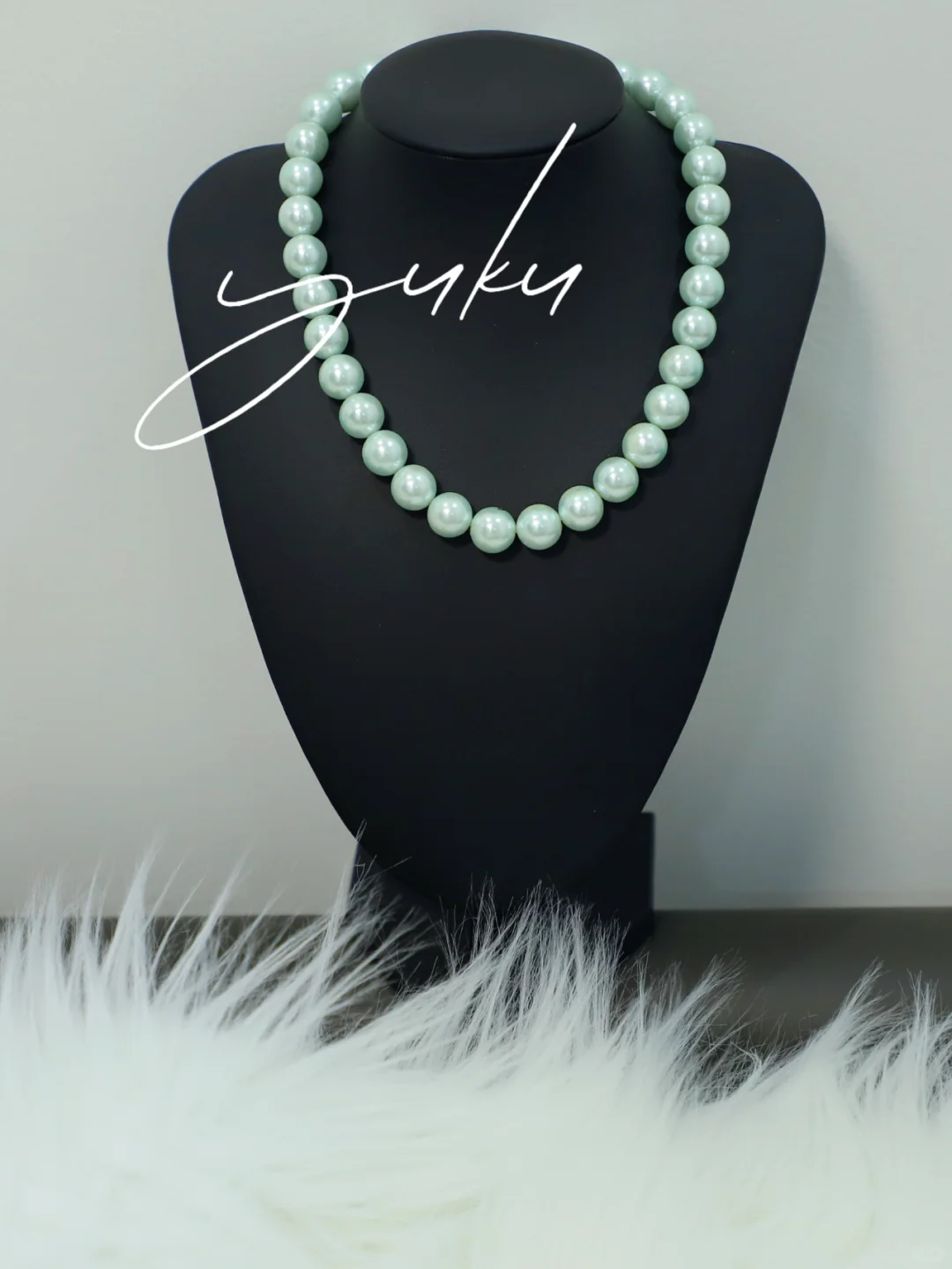 仿珍珠|中古饰品仿珠材质科普