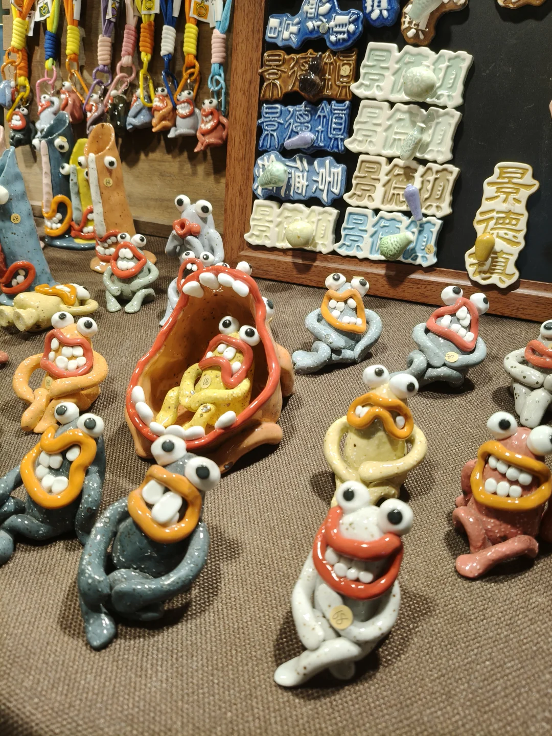 ? 手作陶瓷的魅力：每一件都是独一无二的艺