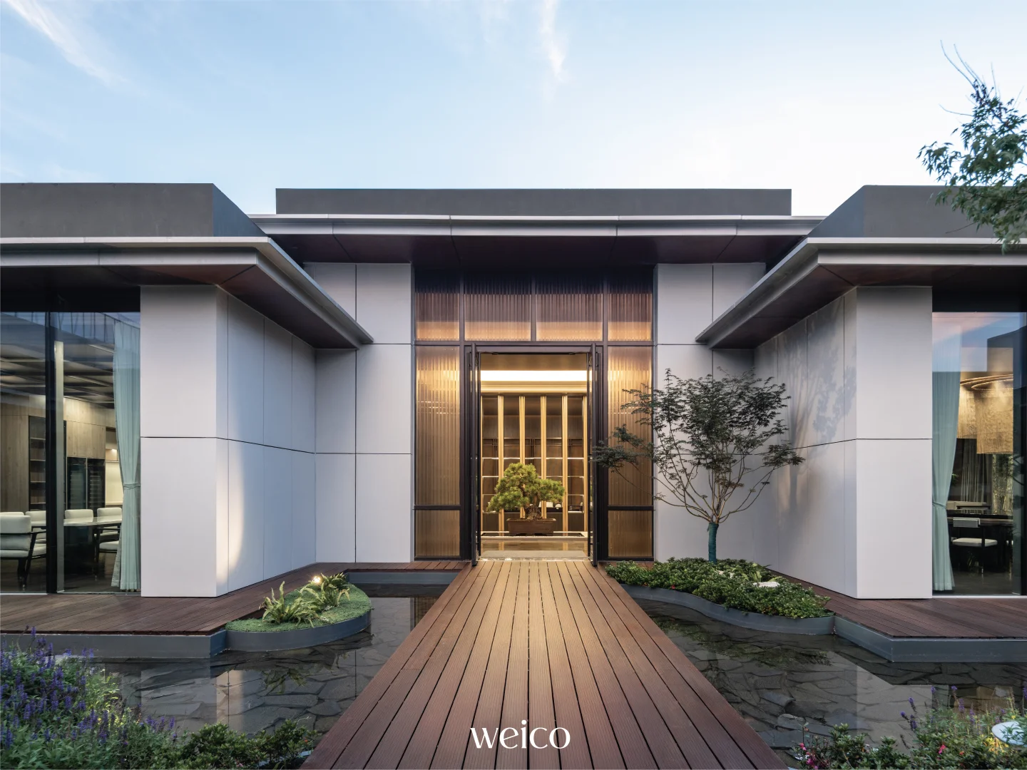 weico 设计 | 全方位解锁恒立液压项目