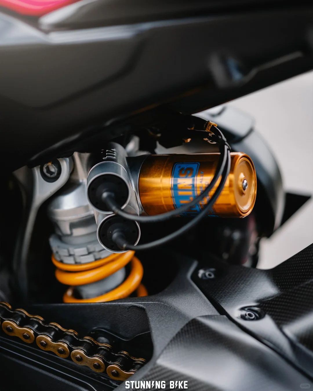 杜卡迪 pannigale V4sp 改装方案