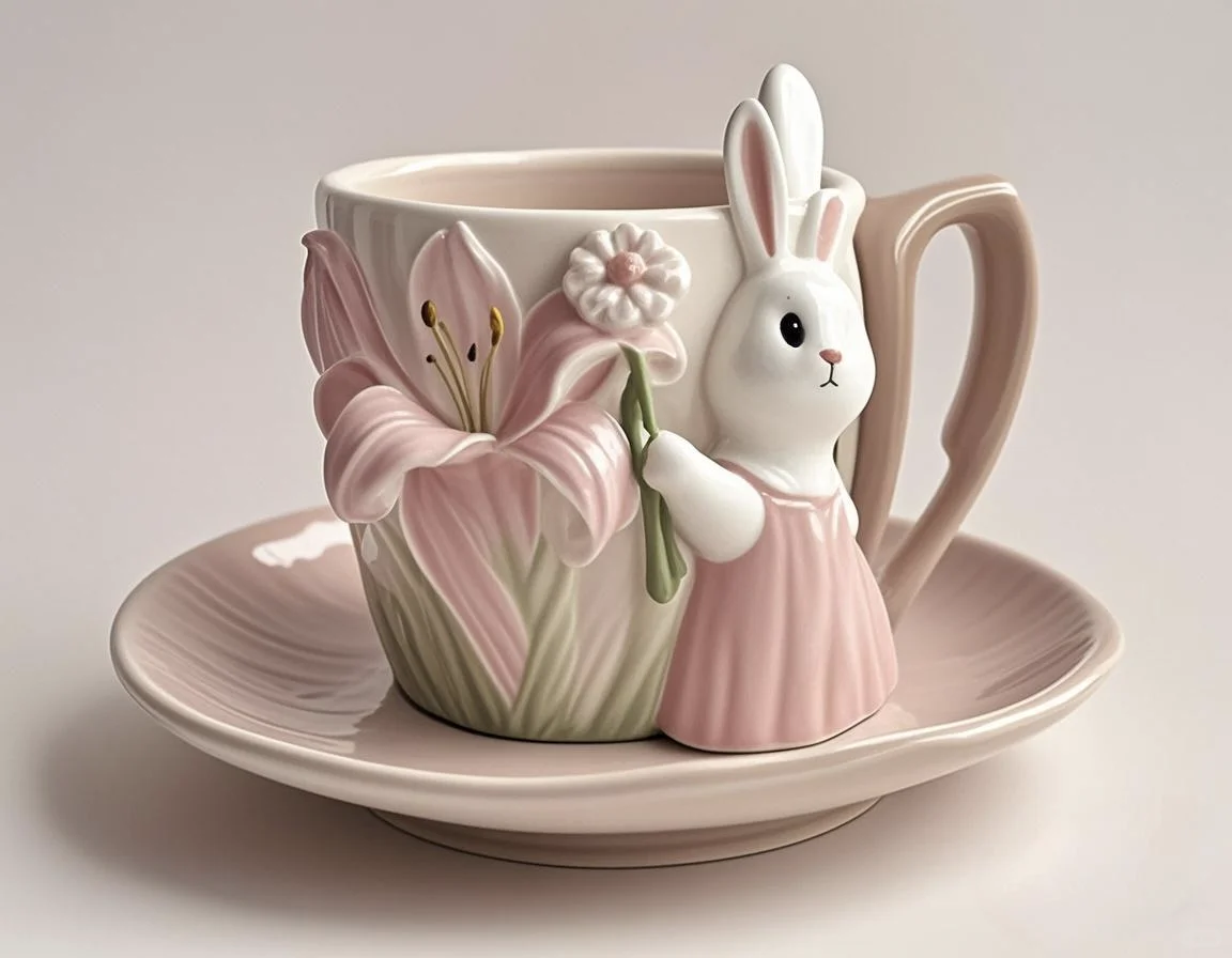 那些超美的马克杯～