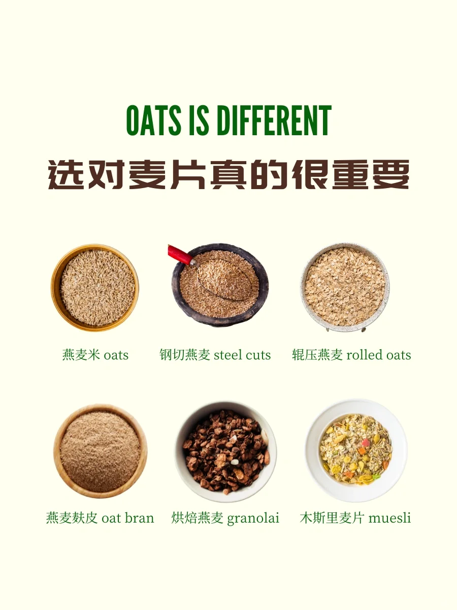 燕麦品种你真的选对了吗