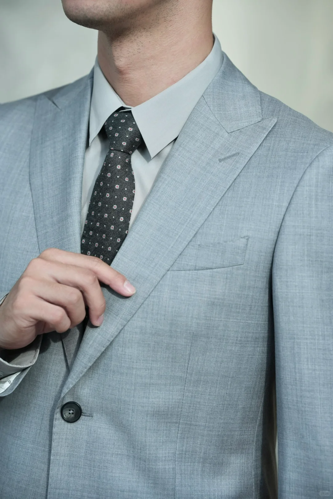 拿捏商务正装我有一套?这就是西装的魅力