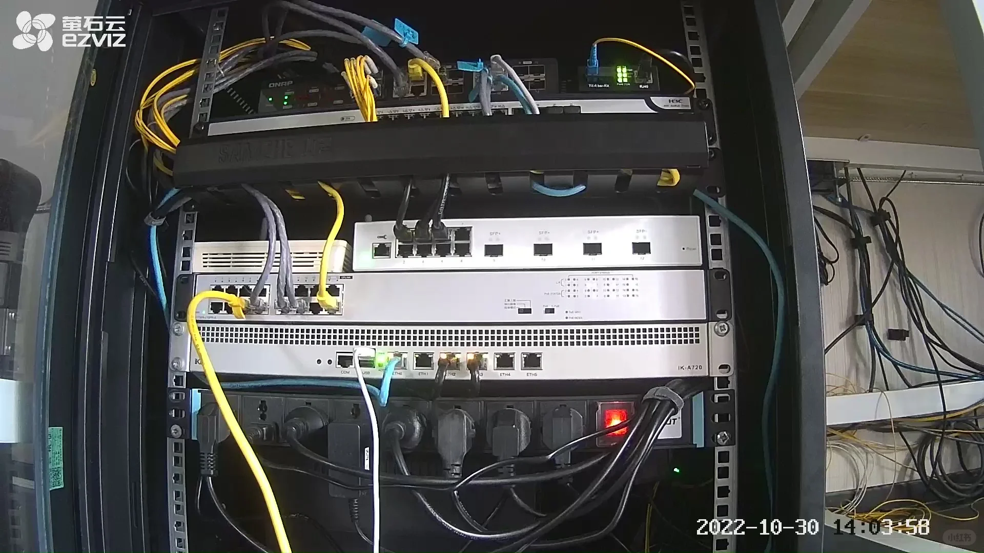 记录一下我玩网络的这四年