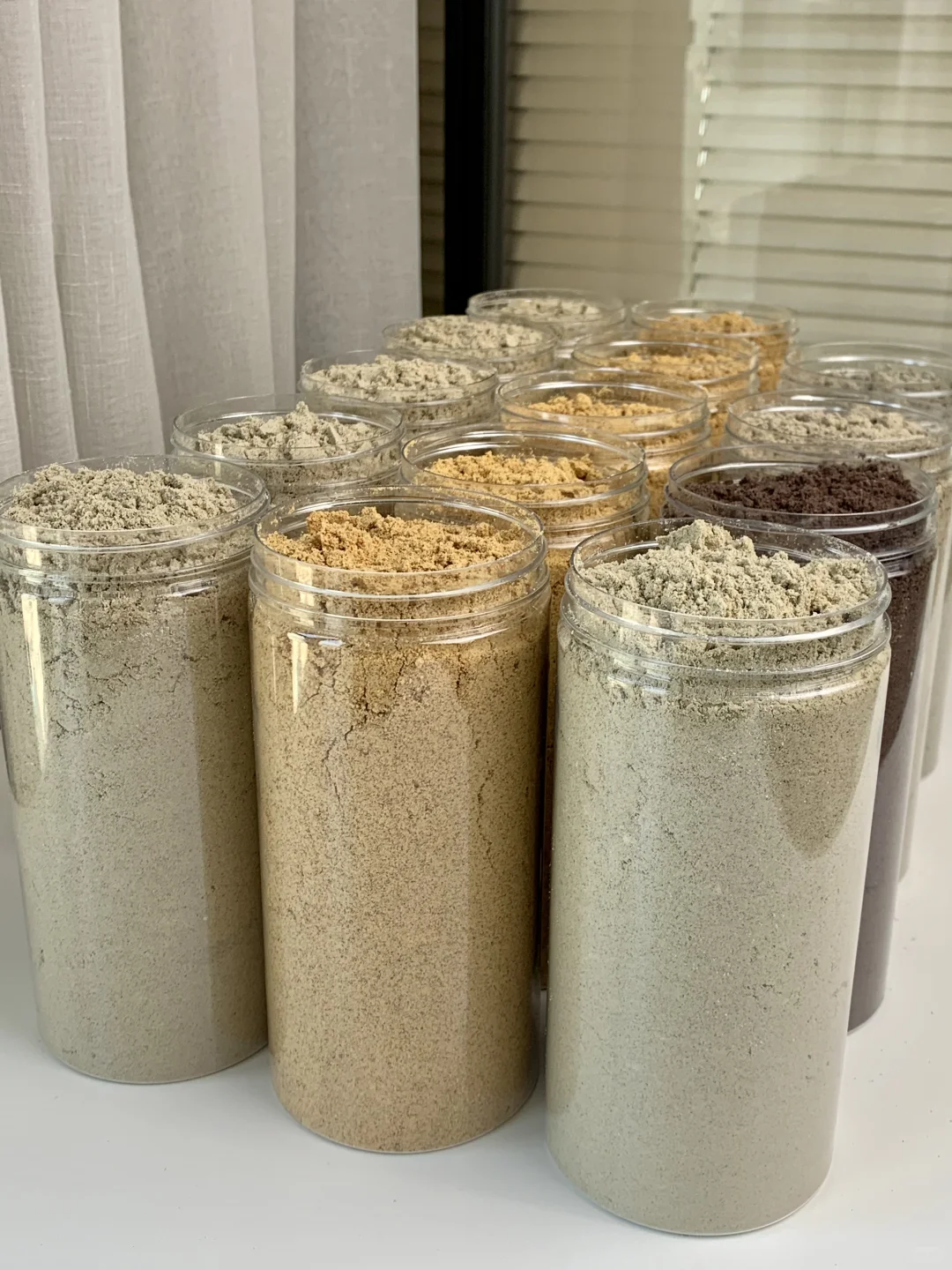 由于我不停的做做做,承包了附近社区养生局