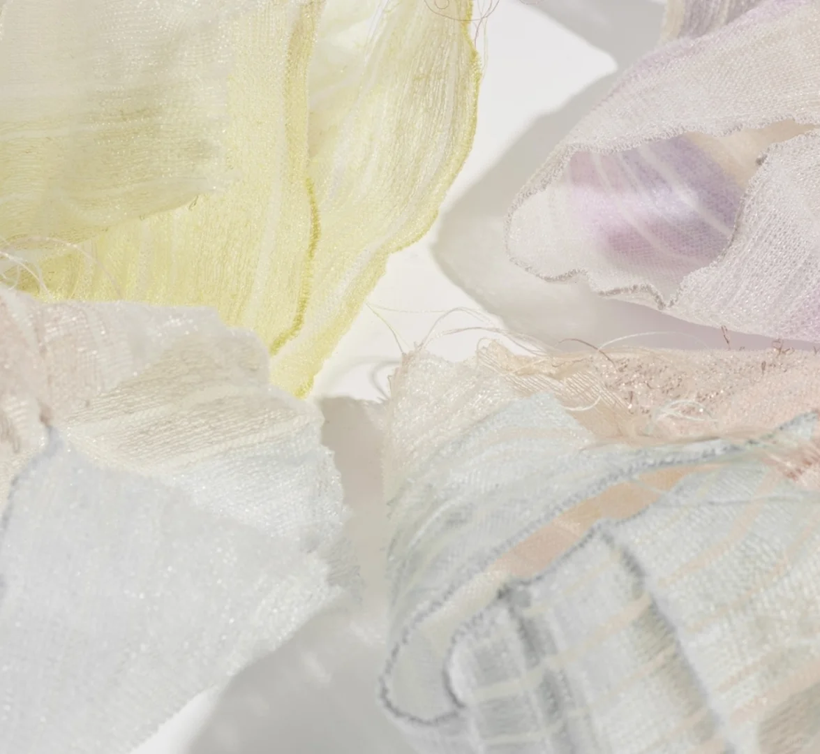 艺术家分享190｜纺织品｜Iben Høj