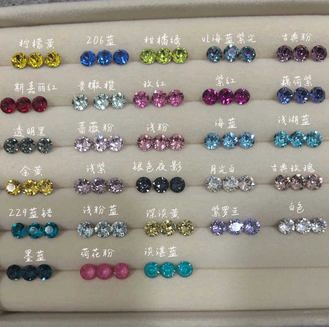 什么！！！钛合金碗底华子耳钉只需要4块钱！！！！