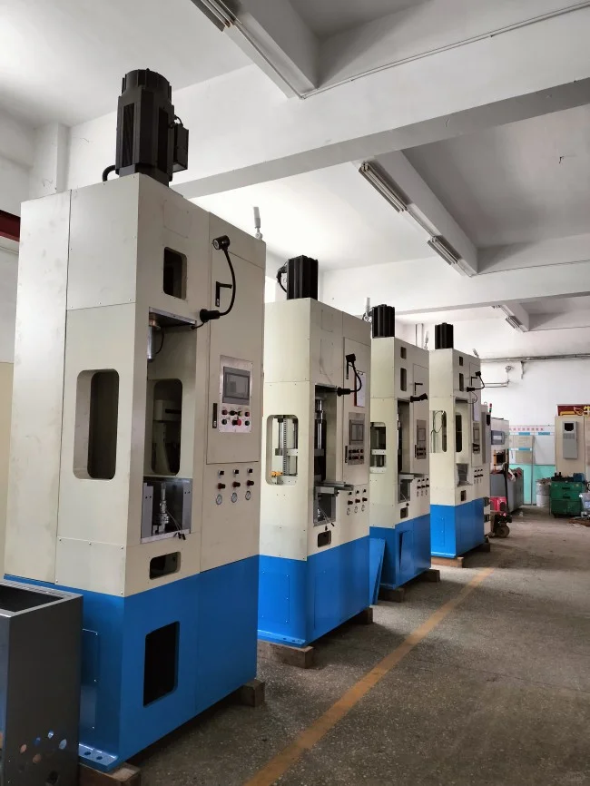 硬质合金粉末成型机