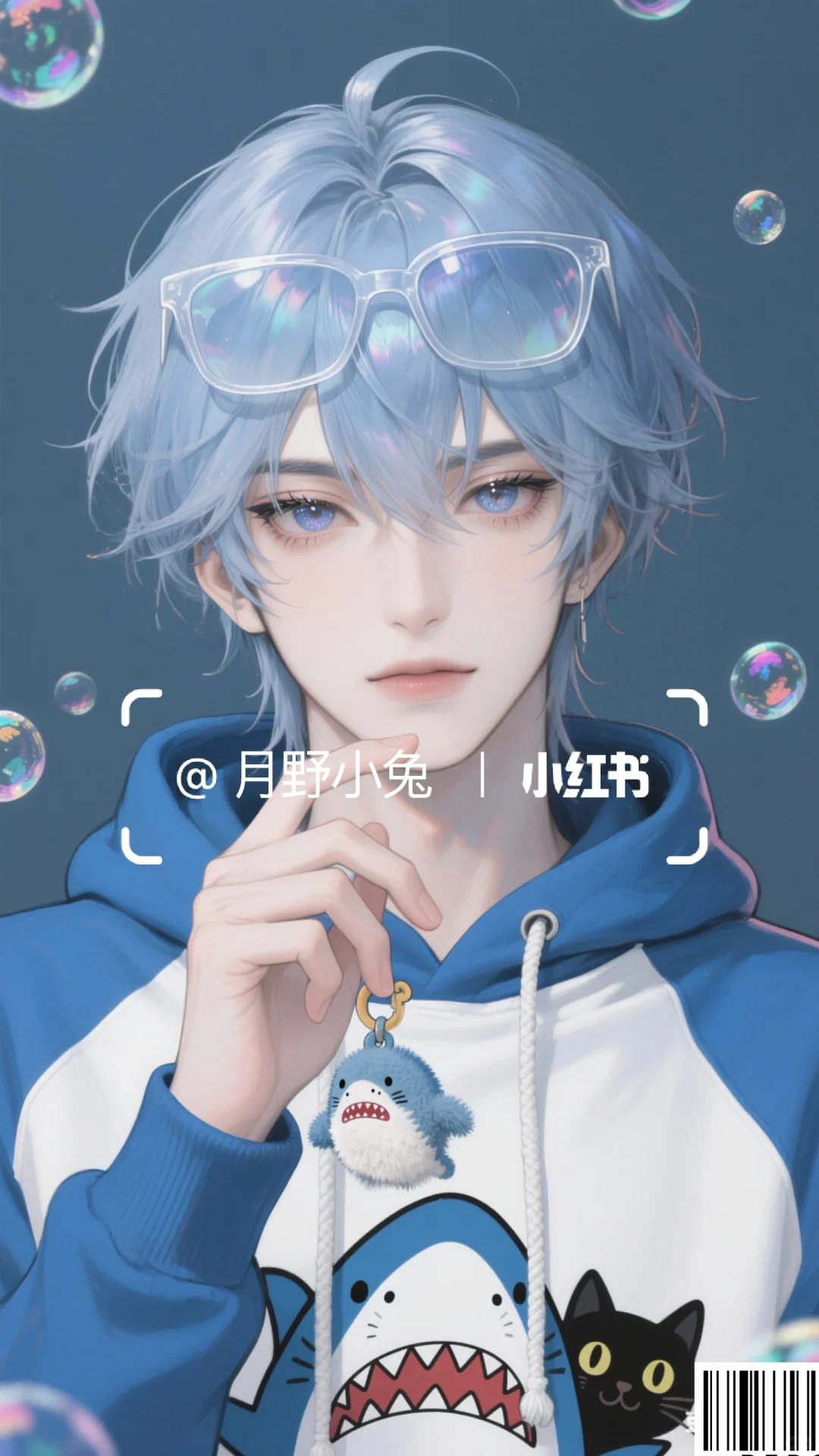 3.0通用画风关键词 泡泡猫鲨?