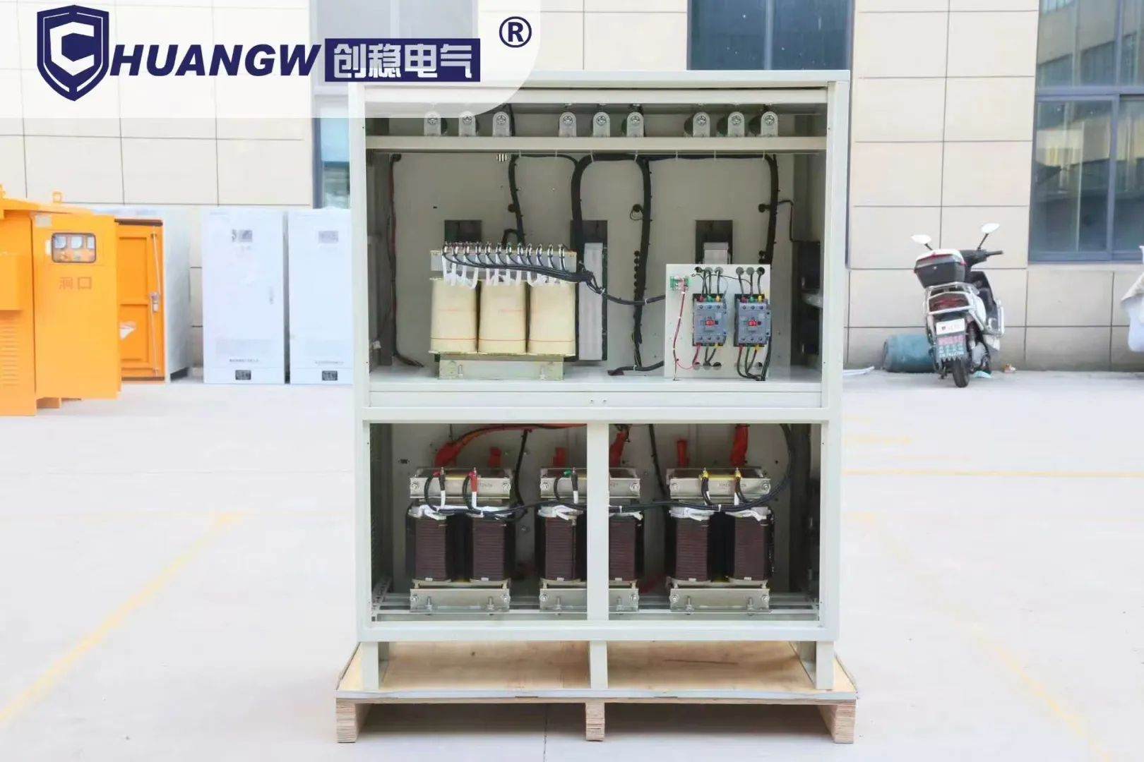 医院ICU如何选择医疗设备专用稳压器?