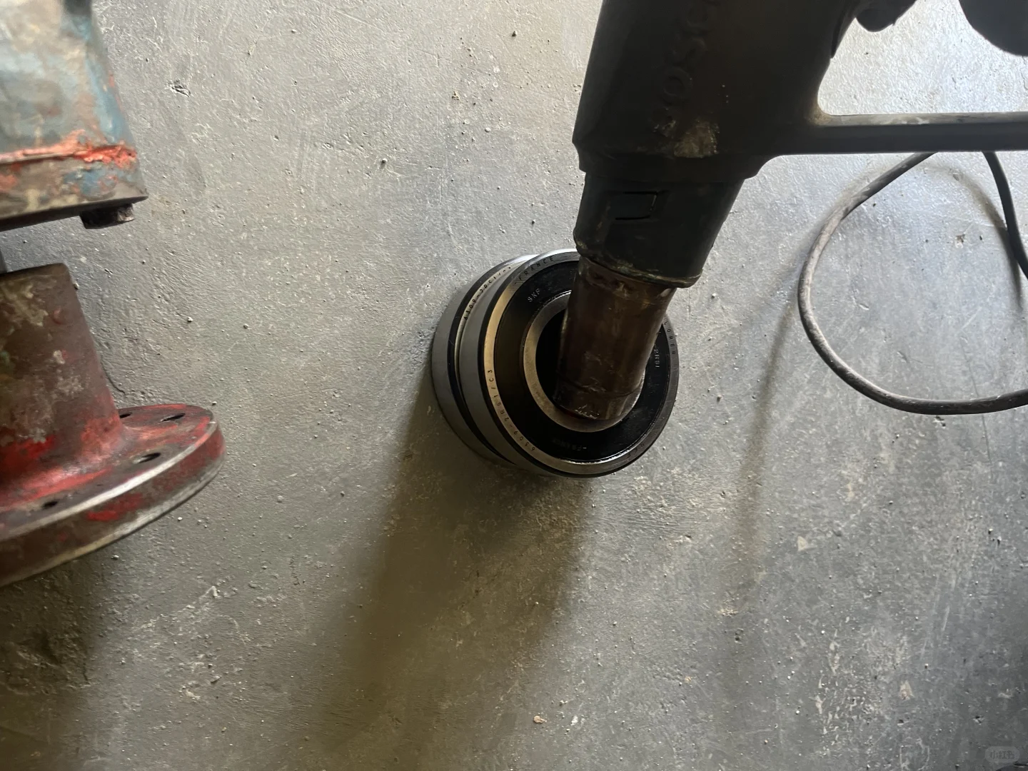 电动机维修保养