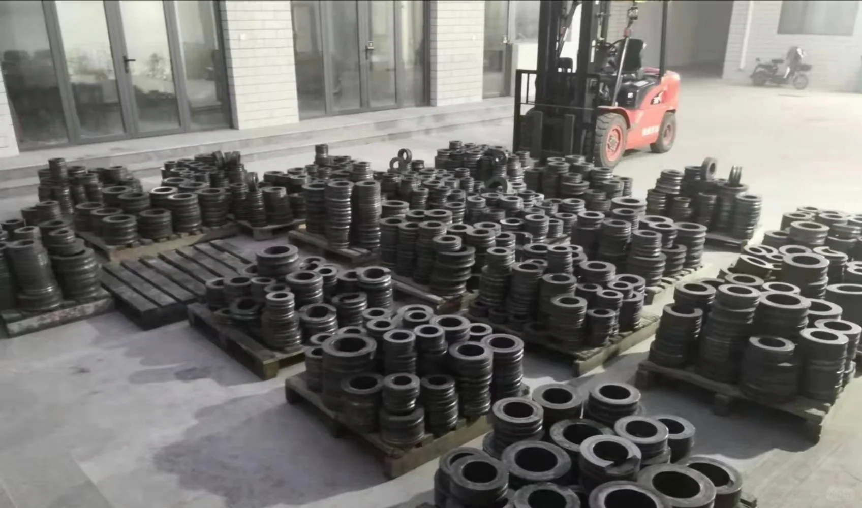 各种废旧钨钢硬质合金回收