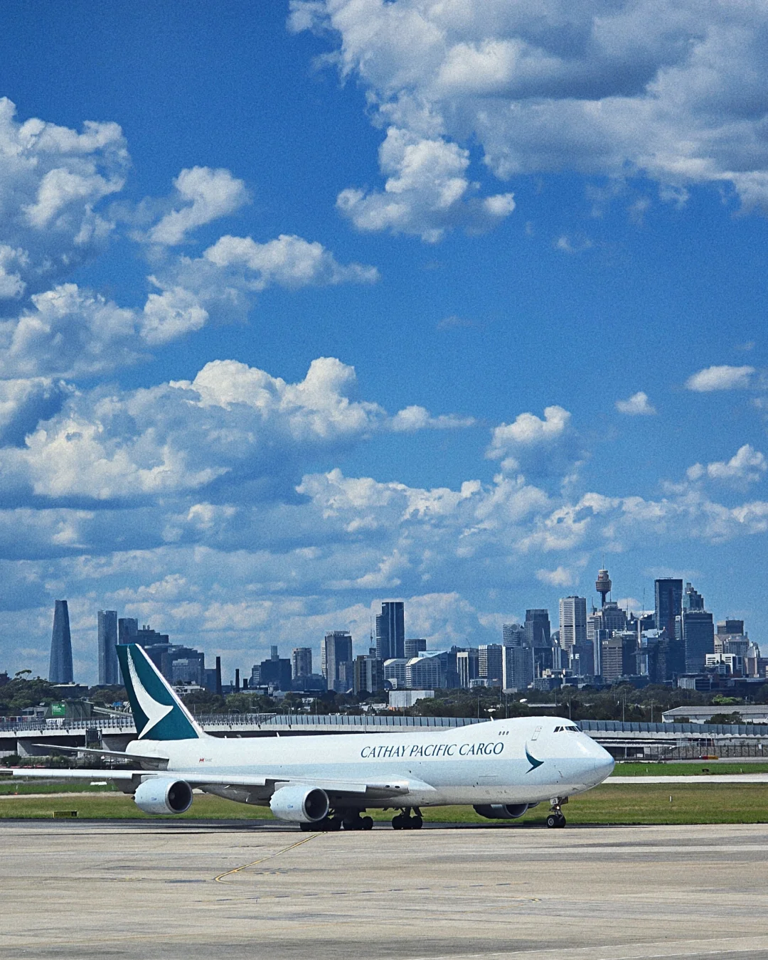 ??悉尼機場｜霸氣側漏的A380和B747